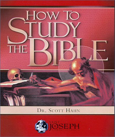 How to Study the Bible Cover