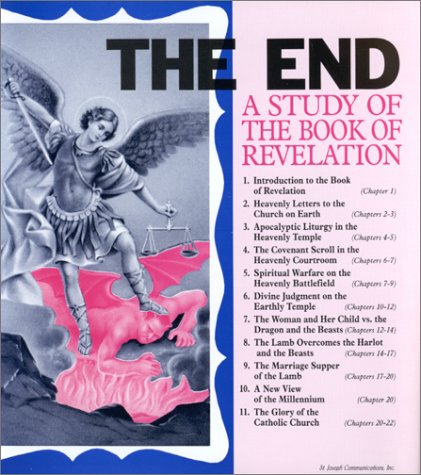 The End  Cover