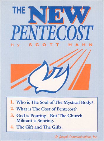 The New Pentecost Cover