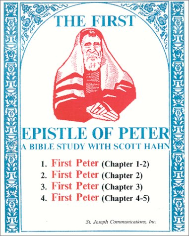 The First Epistle of Peter Cover