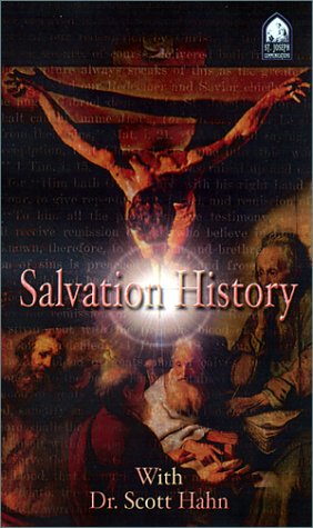 Salvation History Cover
