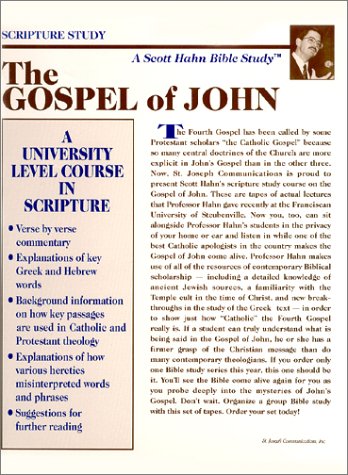 The Gospel of John Cover