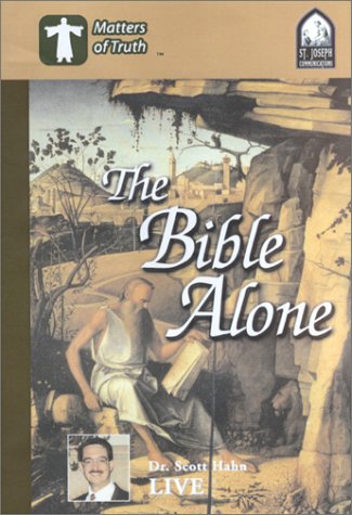 The Bible Alone Cover