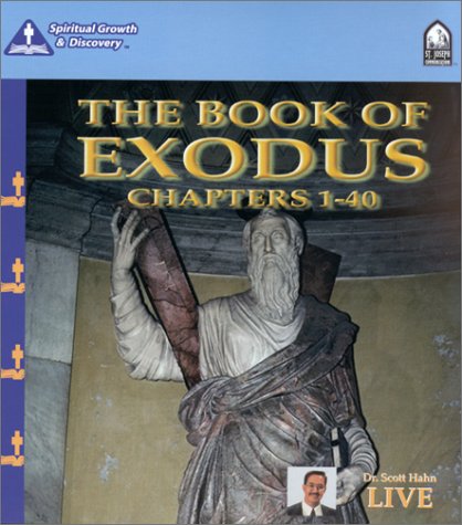The Book of Exodus Cover