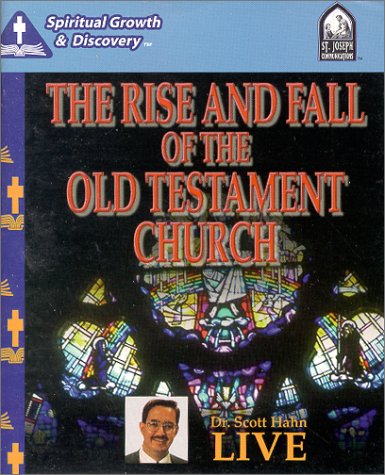 The Rise and Fall of the Old Testament Church Cover
