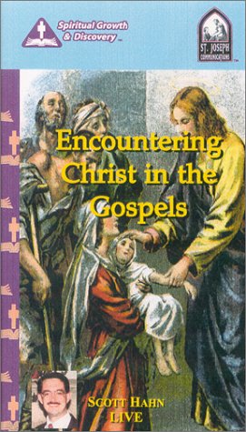 Encountering Christ in the Gospels Cover