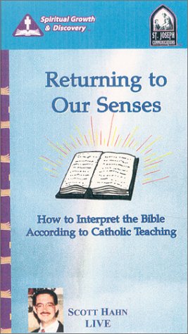 Returning to Our Senses Cover