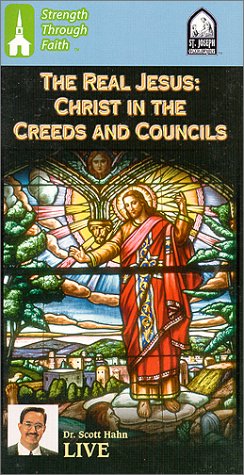 The Real Jesus  Cover