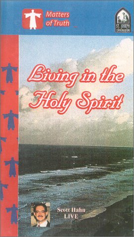 Living in the Holy Spirit Cover