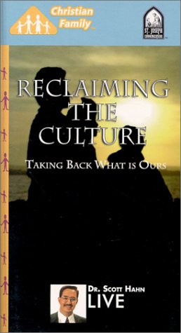 Reclaiming the Culture  Cover
