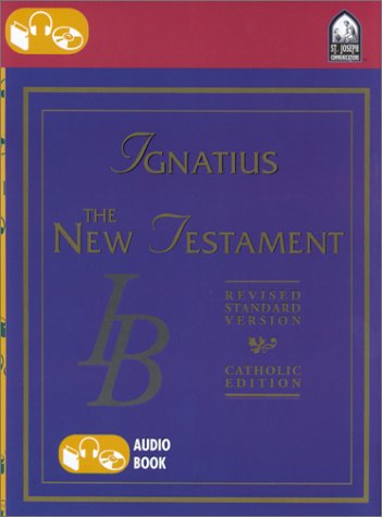The New Testament - RSV Cover
