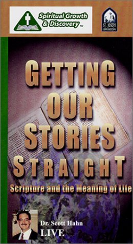 Getting Our Stories Straight  Cover