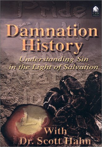 Damnation History Cover