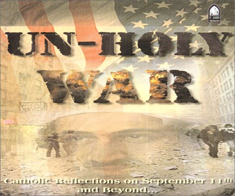 Un-Holy War Cover