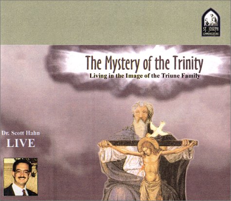 The Mystery of the Trinity Cover