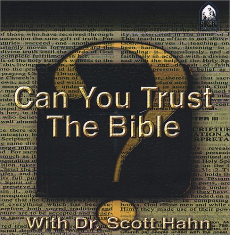 Can You Trust the Bible? Cover