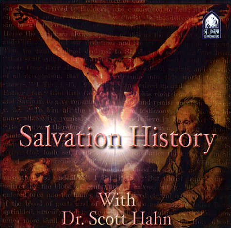 Salvation History Cover