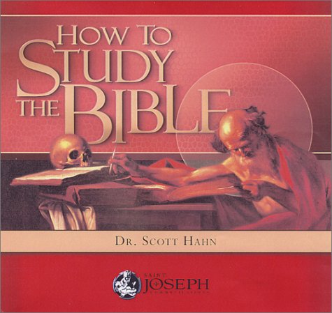 How to Study the Bible Cover