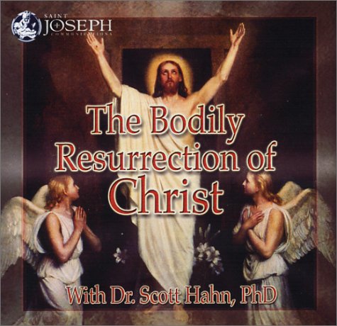 The Bodily Resurrection of Christ Cover