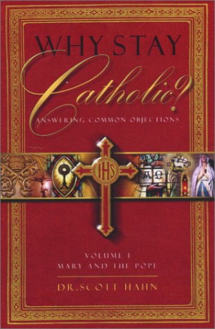 Why Stay Catholic? Cover