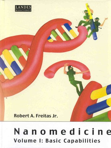 Nanomedicine Cover