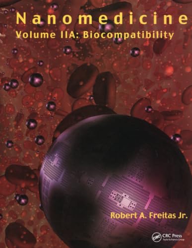 Nanomedicine, Vol. IIA Cover