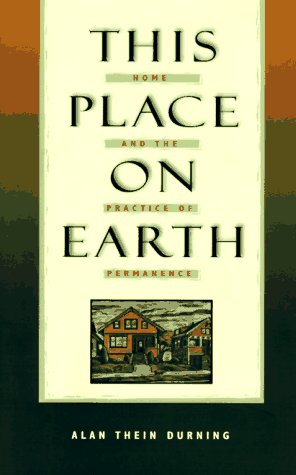 This place on earth Cover