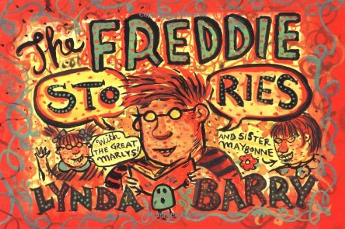 The Freddie Stories Cover