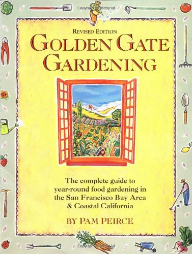 Golden Gate gardening Cover