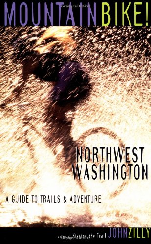 Mountain bike! northwest Washington Cover
