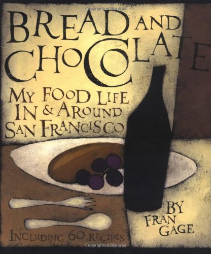 Bread and chocolate Cover