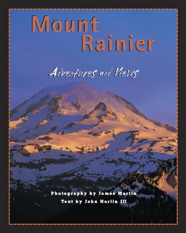 Mount Rainier Cover