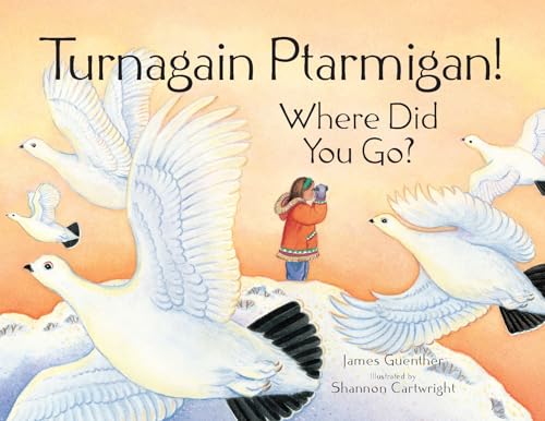 Turnagain, Ptarmigan, where did you go? Cover
