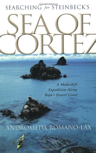 Searching for Steinbeck's sea of Cortez Cover