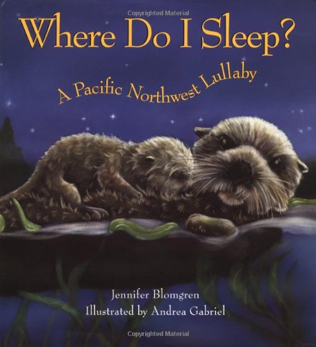 Where do I sleep? Cover