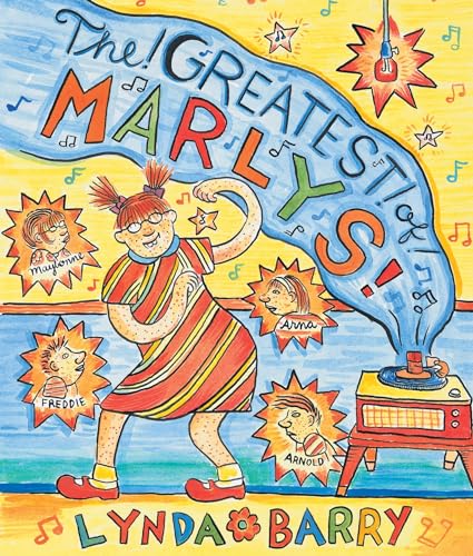 The greatest of Marlys! Cover
