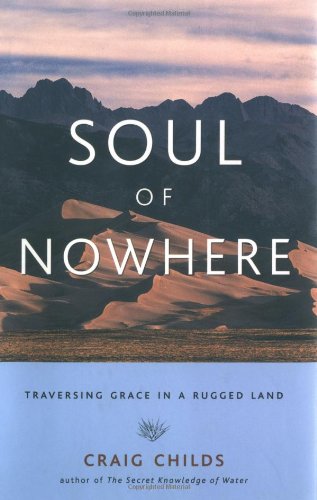 Soul of nowhere Cover