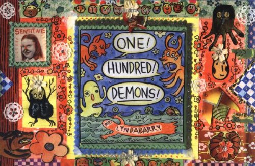 One! Hundred! Demons! Cover