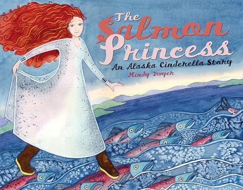 The Salmon Princess Cover