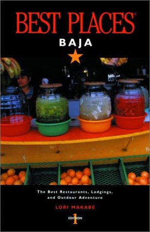 Best Places Baja Cover