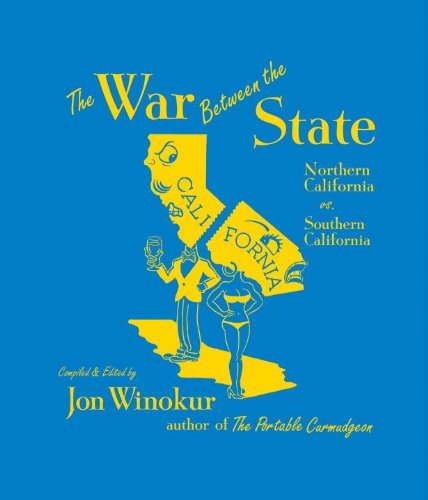 The war between the state Cover