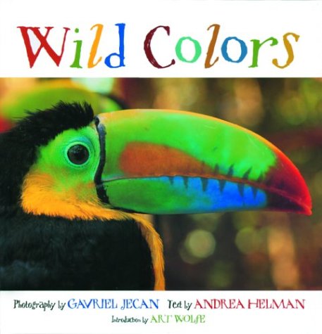 Wild Colors Cover