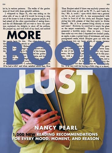 More book lust Cover