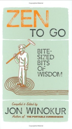 Zen to go Cover