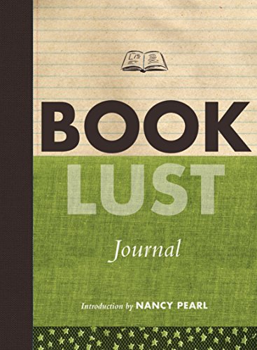 Book Lust Journal (LUST) Cover
