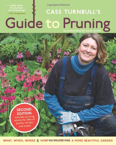 Cass Turnbull's guide to pruning Cover