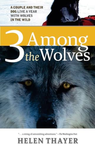 3 Among the Wolves Cover