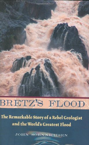 Bretz's flood Cover