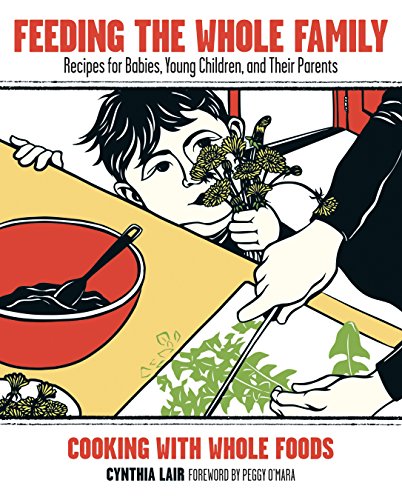Feeding the Whole Family Cover