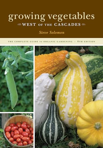 Growing Vegetables West of the Cascades Cover